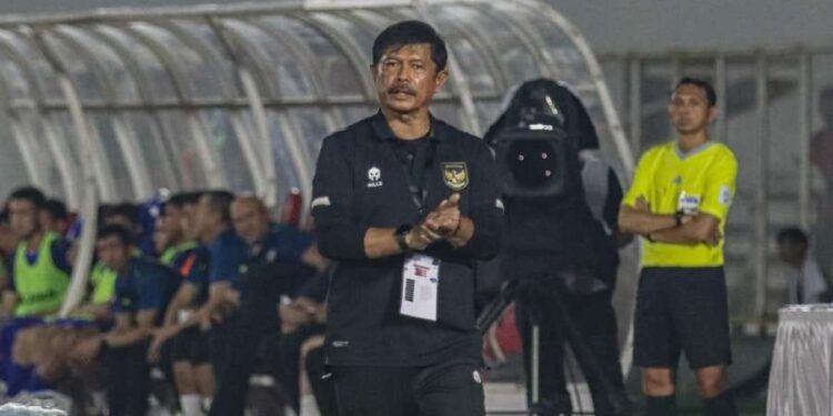 Indra Sjafri Panggil 37 Pemain untuk Pemusatan Latihan di Jakarta 1 Indra Sjafri.