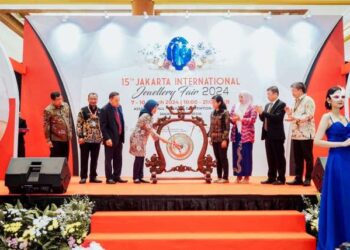 Jakarta International Jewellery Fair 2024
