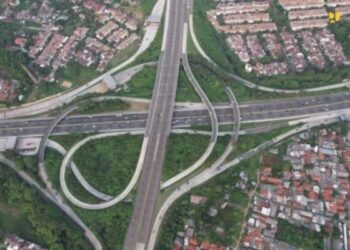 Jalan Tol Cimanggis - Cibitung sebagai bagian dari Jaringan Tol JORR 2