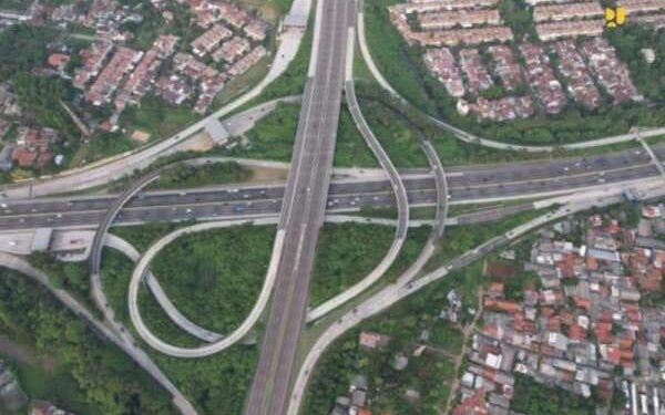 Tol JORR 2 Bakal Tersambung Penuh April 2024 1 Jalan Tol Cimanggis - Cibitung sebagai bagian dari Jaringan Tol JORR 2