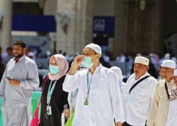 Jamaah umrah