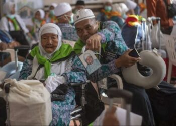 Jamaah haji asal Sumut