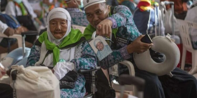 Kepala Kemenag Sumut: Pengelolaan Keuangan Haji Harus Transparan 1 Jamaah haji asal Sumut