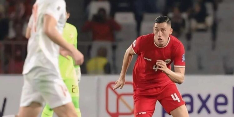 Debut Manis Jay Idzes, Sebut Perjalanan Timnas Indonesia Masih Panjang 1 Jay Idzes