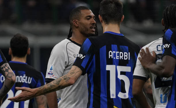 Juan Jesus Dongkol pada Keputusan FIGC Terkait Rasisme 1 Juan Jesus