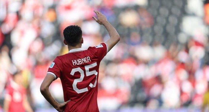Lawan Vietnam, Hubner Bertekad Tak Kecewakan Pendukung Timnas 1 Justin Hubner