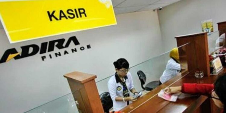 Kantor Adira Finance