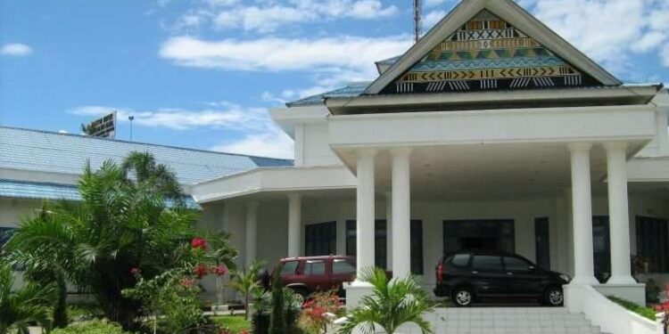 Kantor Bupati Madina