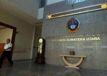 Kantor DPRD Sumut