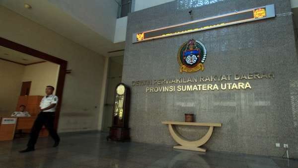 Daftar Anggota DPRD Sumut Periode 2024-2029 1 Kantor DPRD Sumut