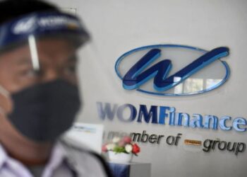 Kantor WOM Finance.