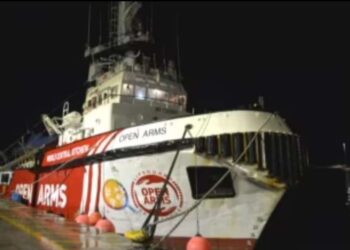 Kapal laut bawa bantuan untuk Gaza