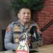 Berantas Peredaran Narkoba, Ini Tindakan Polda Sumut dan TNI 2 Kapolda Sumut, Irjen Agung Setya Imam Effendi.