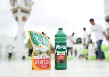 Kegiatan edukasi sambut Ramadan lebih bersih dan sehat yang digelar Unilever Indonesia.