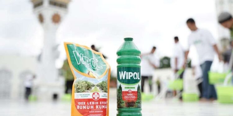 Unilever Indonesia Jangkau 2.000 Lebih Warga di Medan dan Aceh 1 Kegiatan edukasi sambut Ramadan lebih bersih dan sehat yang digelar Unilever Indonesia.