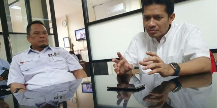 Ketua Kadin Sumut, Firsal Dida Mutyara