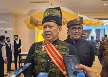 Ketua MPR RI, Bambang Soesatyo