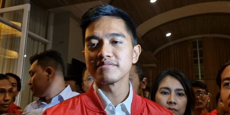 Suara PSI di Bawah 4%, Ini Respon Kaesang 1 Ketua Umum PSI, Kaesang Pangarep