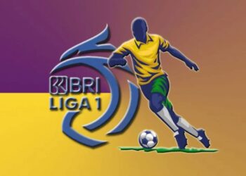 Kompetisi Liga 1 Indonesia