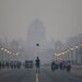 Kondisi polusi di Delhi