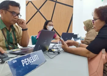 Wajib Pajak dalam menyampaikan pelaporan SPT Tahunan, mendapatkan layanan aktivasi atau lupa EFIN, serta layanan pemadanan NIK menjadi NPWP. (ODEBA/SSM)