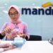 Bank Mandiri Catat Fundamental Solid di 2025, Aset Tembus Rp2.829,9 Triliun 2 Layanan di Kantor Bank Mandiri