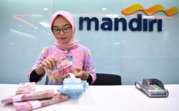 Bank Mandiri Bagi Dividen Rp33,03 Triliun 1 Layanan di Kantor Bank Mandiri