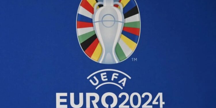 Georgia, Ukraina dan Polandia Melaju ke Putaran Final Piala Eropa 2024 1 Logo Euro 2024