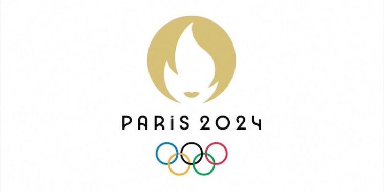 Olimpiade Paris, Indonesia Bidik Tambahan Atlet dari 5 Cabor 1 Logo Olimpiade Paris 2024.