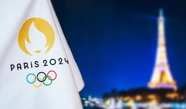Race to Paris, Ini Rangking Teranyar Pebulutangkis RI 1 Logo Olimpiade Paris 2024