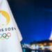 Race to Paris, Ini Rangking Teranyar Pebulutangkis RI 2 Logo Olimpiade Paris 2024