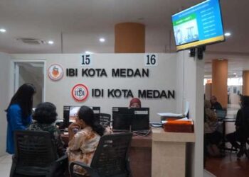 Mal Pelayanan Publik Medan
