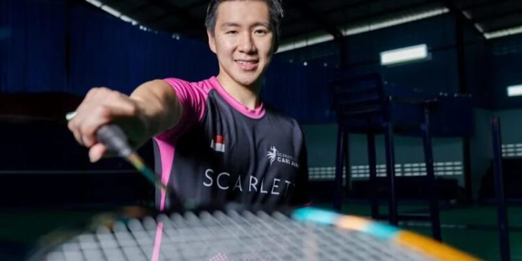 Marcus Gideon dan Sederet Prestasinya, Raih 19 Titel BWF World Tour 1 Markus Fernaldi Gideon