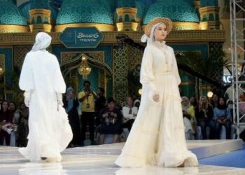 Gelaran Medan Raya Fashion Week