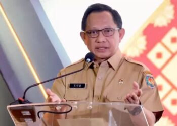 Menteri Dalam Negeri (Mendagri), Tito Karnavian