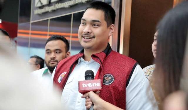 Menpora Optimis Arena PON XXI Aceh-Sumut Selesai Juli 1 Menpora, Dito Ariotedjo