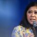 Ketua Komisi I DPR RI, Meutya Hafid