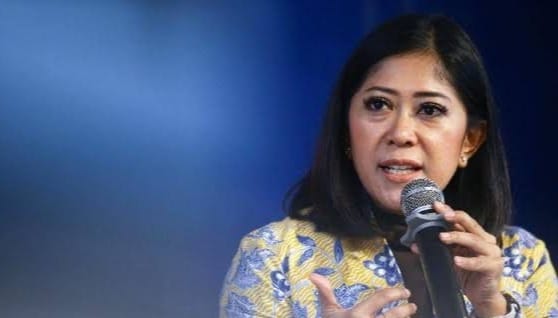 Jadi Pelopor Kemajuan Ekonomi, UMKM Perkaya Produk Lokal 1 Ketua Komisi I DPR RI, Meutya Hafid