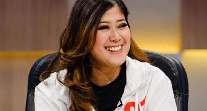 Peroleh 147.004 Suara, Meutya Hafid Kembali Lolos ke Senayan 1 Meutya Hafid