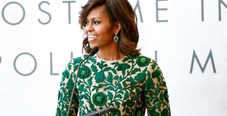 Inspiratif! 7 Perempuan Ini Dapat Mengubah Dunia 1 Michelle Obama