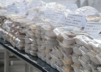 Milk Bun yang dimusnahkan karena tak berizin BPOM.
