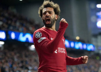 Mohamed Salah
