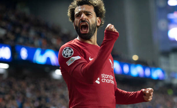 Mohamed Salah
