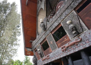 Museum Tomok