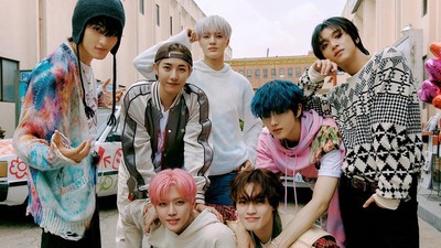 Daftar Harga Tiket Konser NCT Dream di GBK, Mulai Rp1,05 Juta 1 NCT Dream