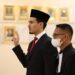 Nathan Tjoe-A-On Resmi Jadi WNI 2 Nathan Tjoe-A-On saat ambil sumpah jadi WNI