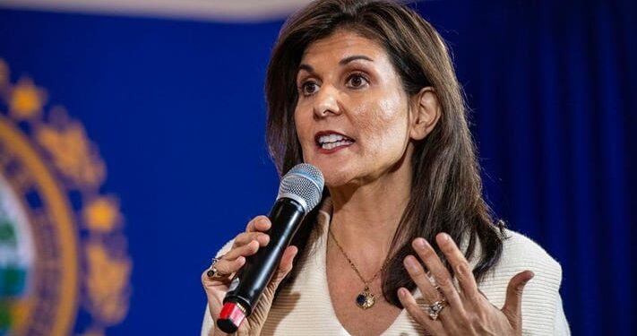 Nikki Haley