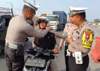 Operasi Keselamatan Toba 2024