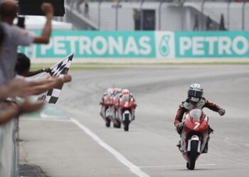 PT Astra Honda Motor dan pebalap binaannya siap memberikan kemampuan terbaik dan menyajikan sesuatu yang berbeda dan menantang di ajang Mandalika Racing Series (MRS) 2024.