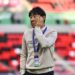 Takluk 0-2 Lawan Qatar, STY Kecewa Kepemimpinan Wasit 2 Pelatih Timnas Indonesia, Shin Tae-yong.